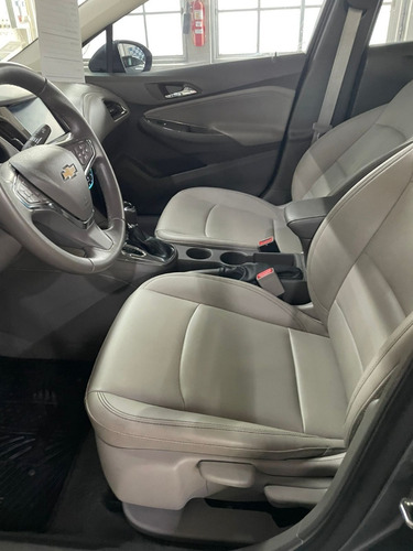 Imagen 16 de 20 de Chevrolet Cruze 4p Ltz At Dc
