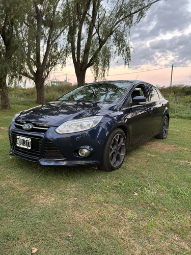 Ford Focus Titanium 