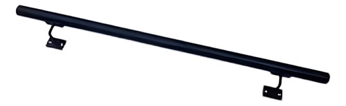 Baranda Pasamanos Para Escalera 1.80mts De 50mm Negro