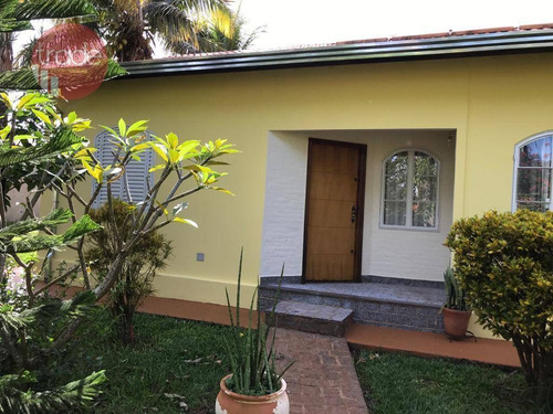 Chácara À Venda, 2500 M² Por R$ 1.100.000,00 - Condomínio Estância Beira Rio - Jardinópolis/sp - Ch0107