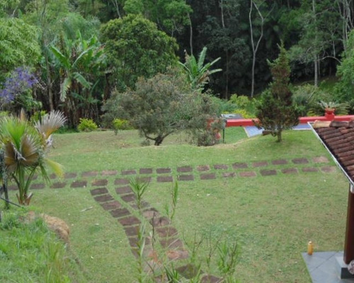 Imagem 13 de 30 de Sítio De Altíssimo Padrão, Construções Em Fino Acabamento, Com Piscina E Exuberante Vista Panorâmica Em Meio A Natureza. Localizado Em Juquitiba/sp - 28 - 32982799