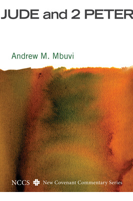 Libro Jude And 2 Peter - Mbuvi, Andrew M.
