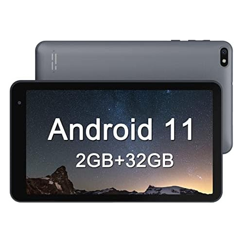 Tablet De 7 Pulgadas Android 11, 2 Gb De Ram, 32 Gb De ...