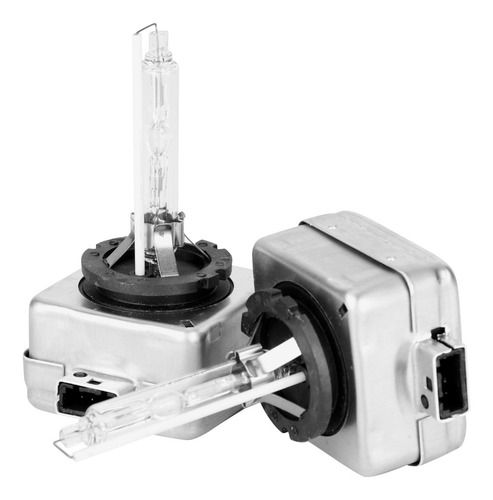 2pc D1s 12v 6000k 35w Xenon Reemplazo De Bombilla Blanca Bri