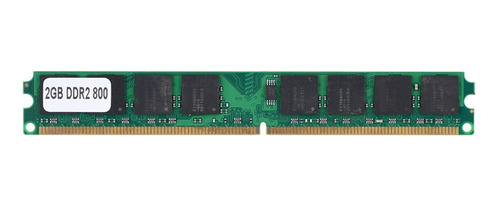 Memoria Ram 240pin 2gb Ddr2 Udimm Pc2-6400 1.8v Pc