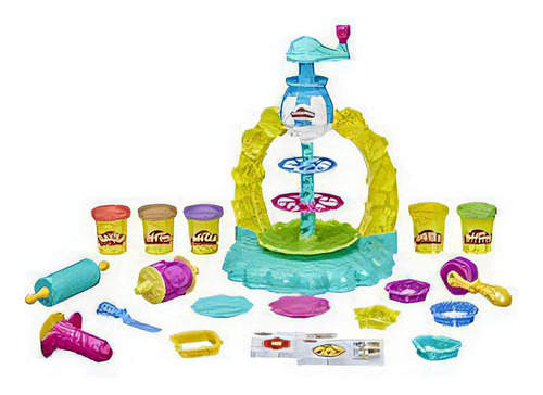 Playdoh Dulce Fábrica De Cookies