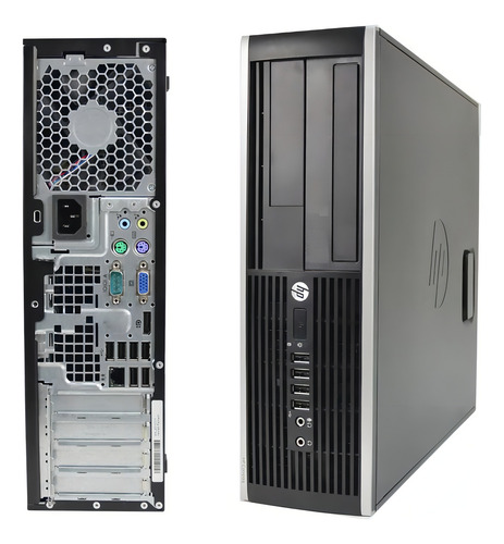 Desktop Completo Hp 6200 Pro Core I5 4gb Ddr3 500gb Risco