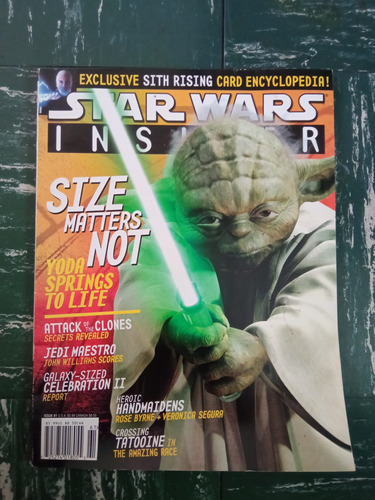Revista De Star Wars