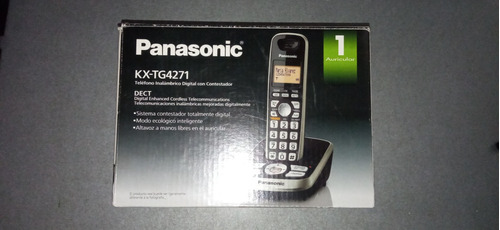 Telefono Panasonic Original Kt-tg4271 Leer Descripcion