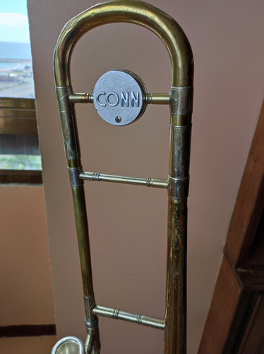 Trombon Conn 6h - Profesional 