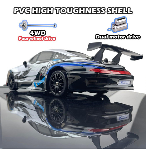 1:16 4wd High Speed 2.4g Rc Drift Racing Car