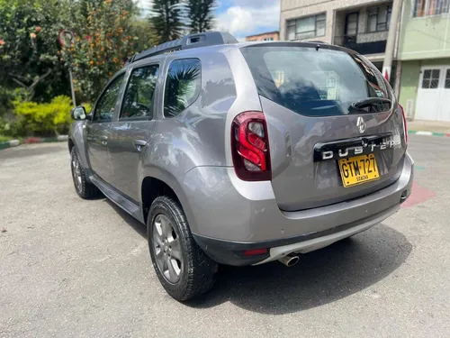 Renault Duster 2.0 Dynamique 4x4