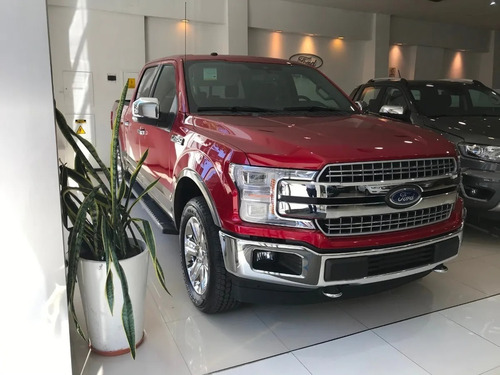 Ford F-150 5.0l V8 Lariat Luxury 1
