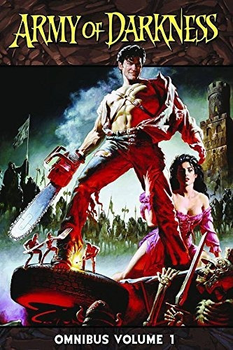 Book : Army Of Darkness Omnibus Volume 1 - Raimi, Sam