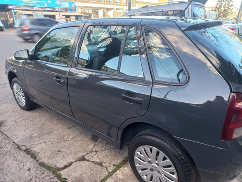 Imagen 7 de 14 de Volkswagen Gol 2011 1.4 Power 83cv