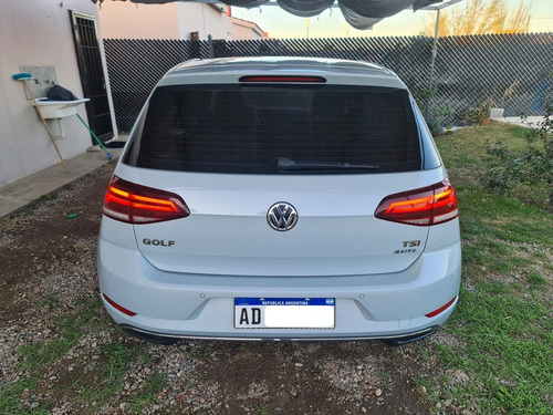 Imagen 5 de 12 de 1ª Mano Nuevo!! Vw Golf Comfortline 1.4 Tsi Dsg, 2019