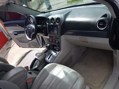 Chevrolet Captiva 3.6 Sport Awd 5p 2010