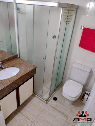 Imagem 23 de 30 de Village Com 2 Dormitórios À Venda, 57 M² Por R$ 550.000,00 - Riviera - Módulo 26 - Bertioga/sp - Vl0281