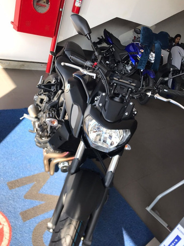 Imagem 7 de 15 de Yamaha Mt07 Abs 689cc