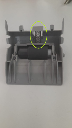 Rolete De Captação C/ Suporte Kyocera 302f909171 |302f909170