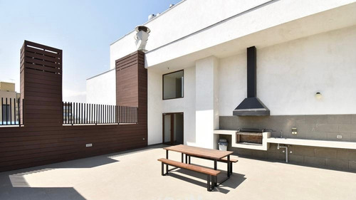 Departamento En Venta De 1 Dorm. En Providencia