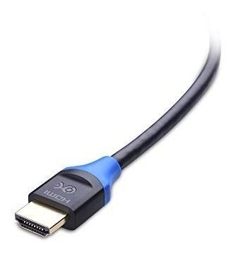 Imagen 6 de 7 de Cable Matters Paquete De 3 Puertos Hdmi De Alta Velocidad Ca