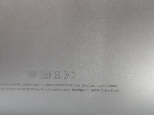 A2337 Display Original (Usado)