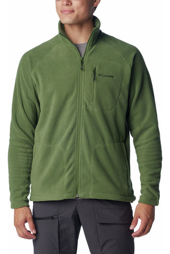 Polar Columbia Hombre Fast Trek Ii Verde