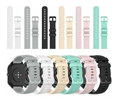 Correas De Smartwatch Re Bandas Compatibles Con Lifebee Id2