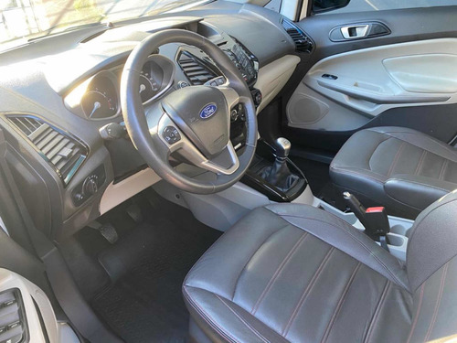 Ford Ecosport 2.0 Titanium 1100000 Y Cuotas O Permuto