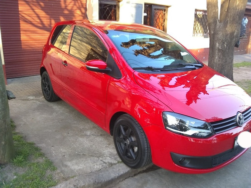 Volkswagen Fox 1.6 Confortline 2013