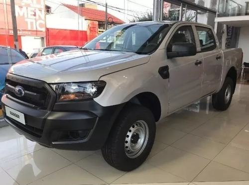 Imagen 4 de 19 de Ford Ranger 2.2l 160cv Xl 4x4 2023 Stock Físico 02 (l)