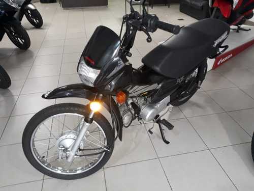 Honda Pop 2008 - 2.800 Km - Usd 3.500 - Unico Dueño