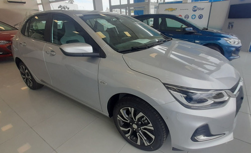 Chevrolet Onix 1.0 Turbo Premier At