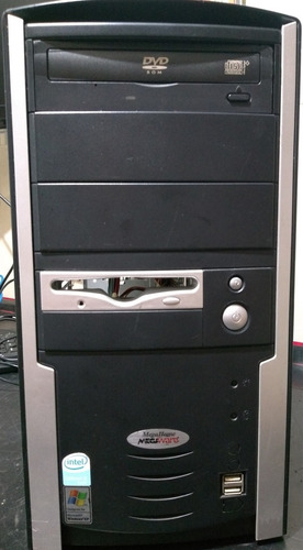 Pc - Sempron 3400+, Mb Ecs Geforce6100sm-m, 4gb Ram Ddr2 800