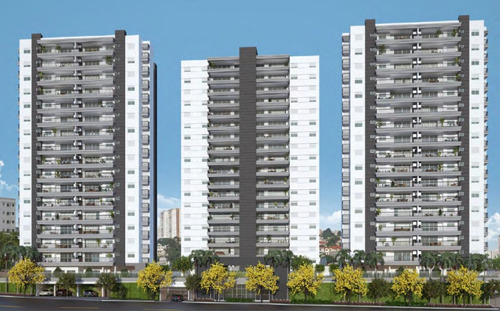Imagem 1 de 25 de Apartamento À Venda No Bairro Vila Mariana - São Paulo/sp - O-17496-28654