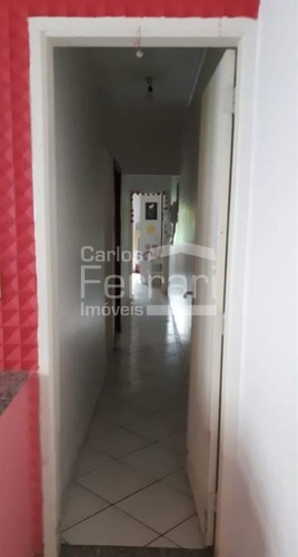 Imagem 3 de 15 de Sobrado A Venda, Vila Santos, 03 Dormitórios, 02 Suítes 02 Vagas - Cf34230