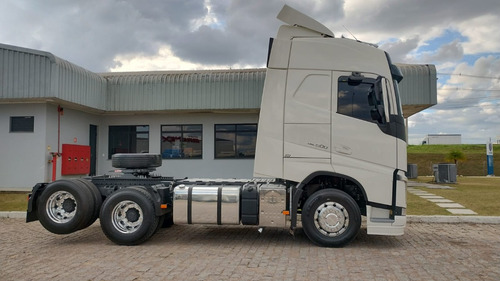 Volvo Fh 500 6x2 Ano 2018 Trucado