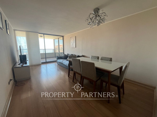 Departamento Amoblado 3 Dormitorios, Sector Sur