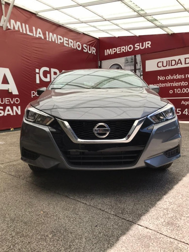 Imagen 3 de 8 de Versa Sense Tm 2022