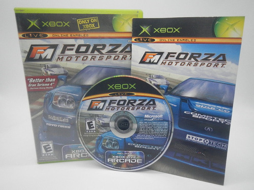 Forza Motorsport  Xbox. Gamers Code*