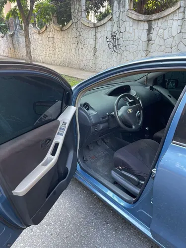 Toyota Yaris 2007 Sincronico