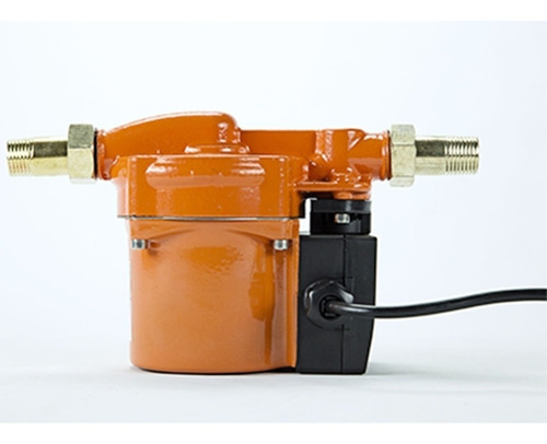 Bomba De Agua Daewoo Daepres260 Presurizadora 260w Color Naranja Fase eléctrica Monofásica