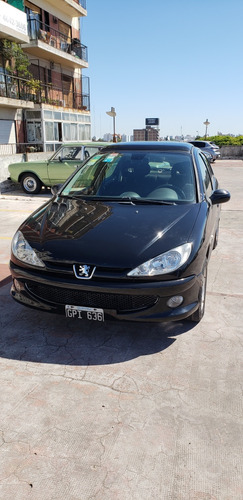 Peugeot 206 1.6 Xt Premium