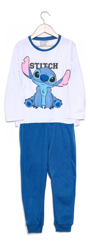 Pijama Niñas Lilo & Stitch Disney Original