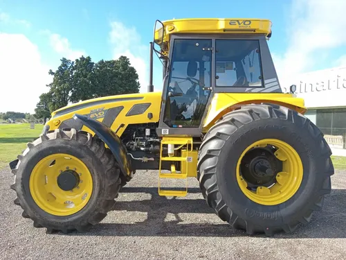 Tractor Pauny 250 Evo, Okm !!! Disponible
