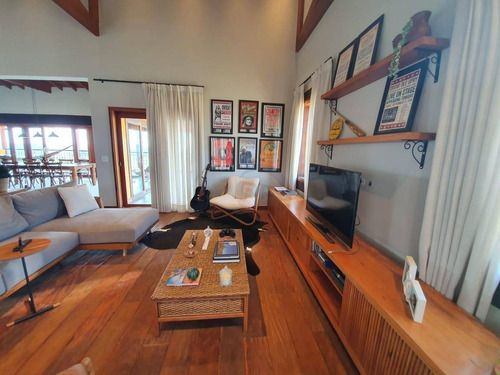 Imagem 2 de 30 de Casa Com 3 Quartos À Venda, 383 M² Por R$ 2.200.000 - Condomínio Quintas Da Terracota - Indaiatuba/sp - Ca11516