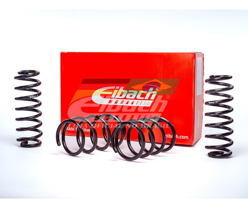 Pro-kit Mola Eibach Vw Golf Mk7 1.4 Tsi Automático 2013a2015