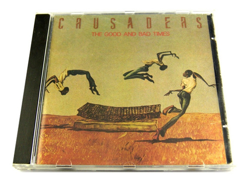 Crusaders The Good And Bad Times Cd Como Nuevo 1986 Japan