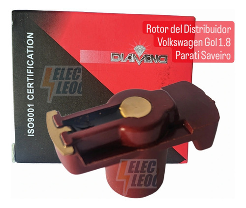 Rotor Distribucion Volkswagen Gol Parati Saveiro 1.8 Vento
